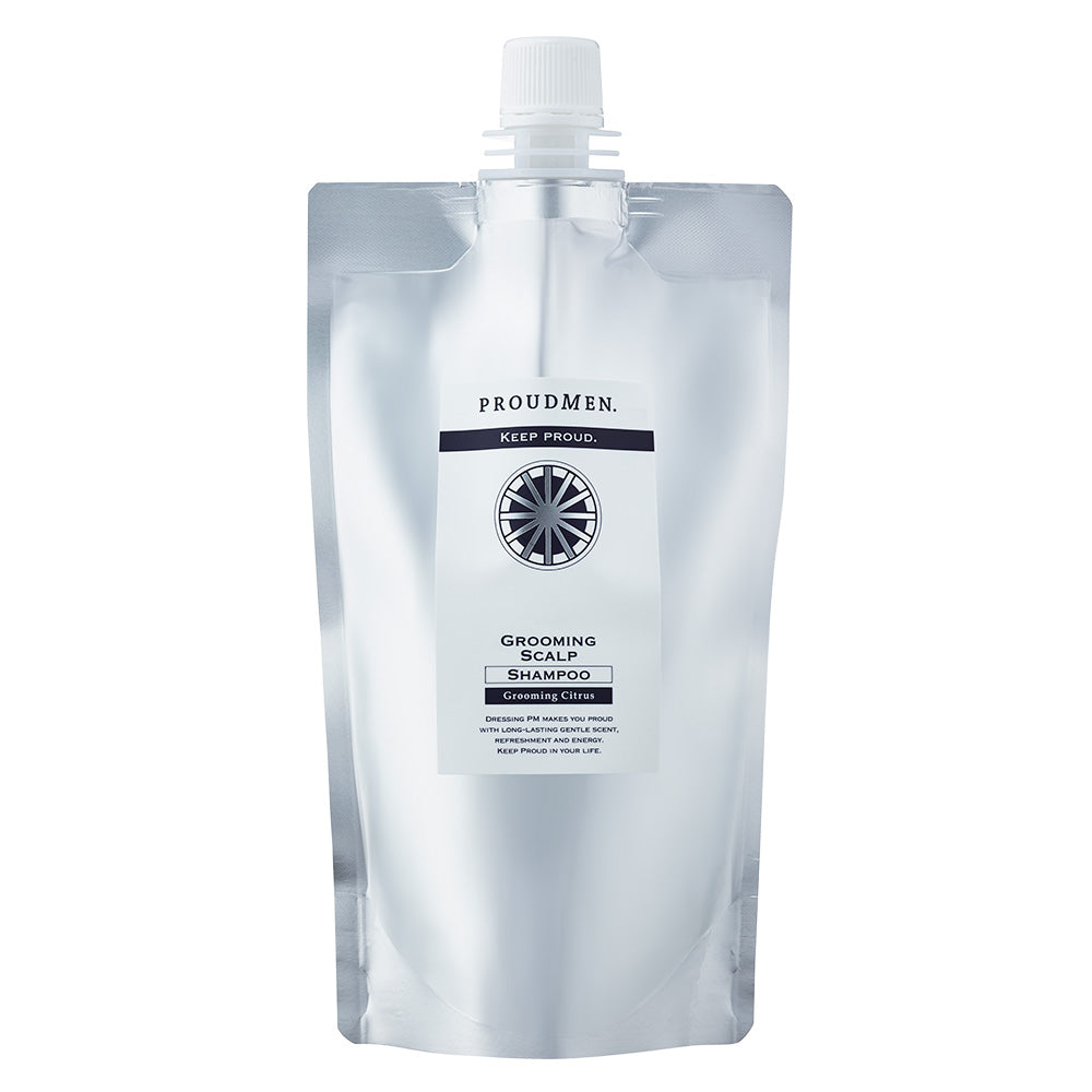 グルーミングスカルプシャンプー詰替用 350mL