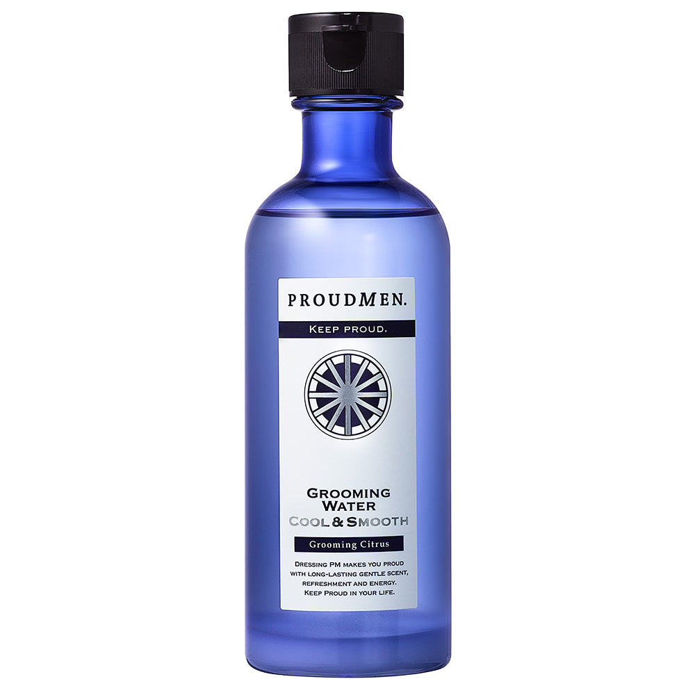 グルーミングウォーター クール&スムース 200mL