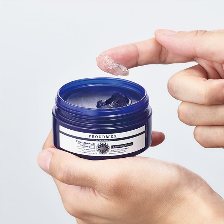 【プラウドメン】フレグランスグリース 60g