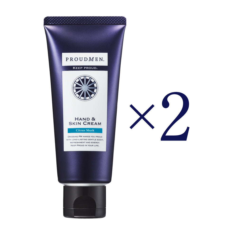 ハンド&スキンクリームCM 2点