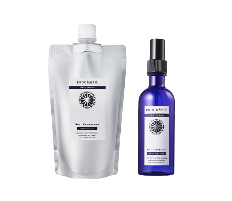 スーツリフレッシャー詰替用 300mL