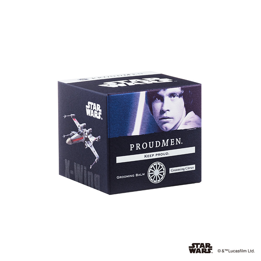 グルーミングバーム SW 40g (スター・ウォーズ ルーク・スカイウォーカーデザイン)