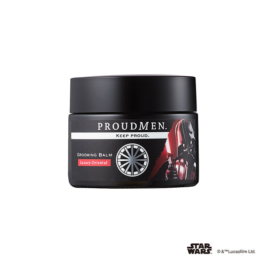 【プラウドメン】グルーミングバームLO SW 40g(スター・ウォーズ ダース・ベイダーデザイン)