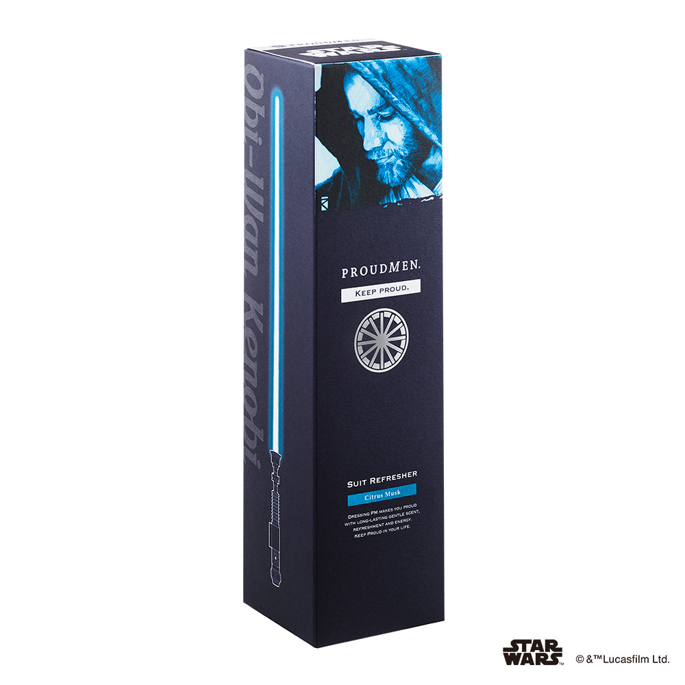 スーツリフレッシャーCM SW 200mL (スターウォーズ オビ=ワン・ケノービデザイン)