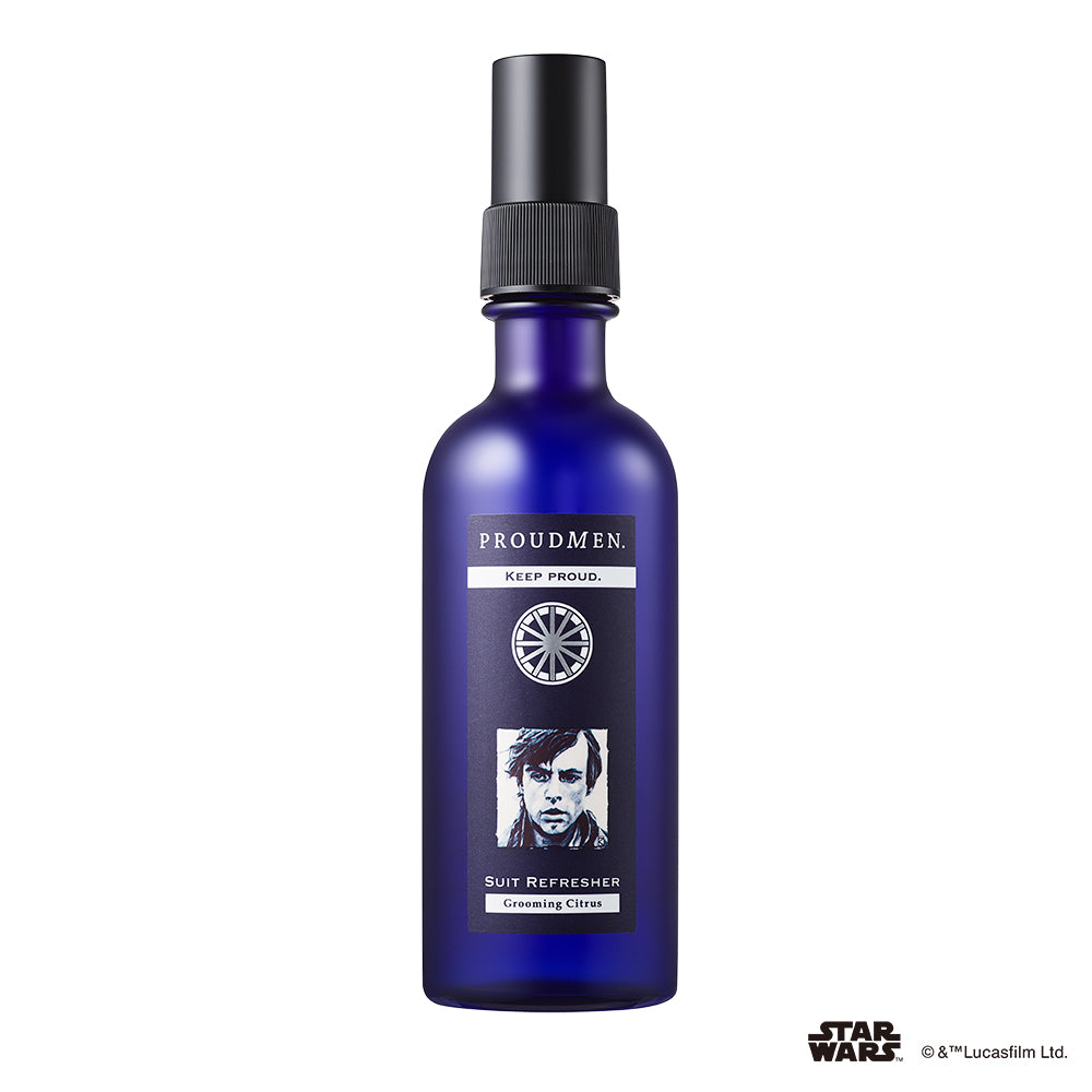 スーツリフレッシャーGC SW 200mL (スターウォーズ ルーク・スカイウォーカーデザイン)