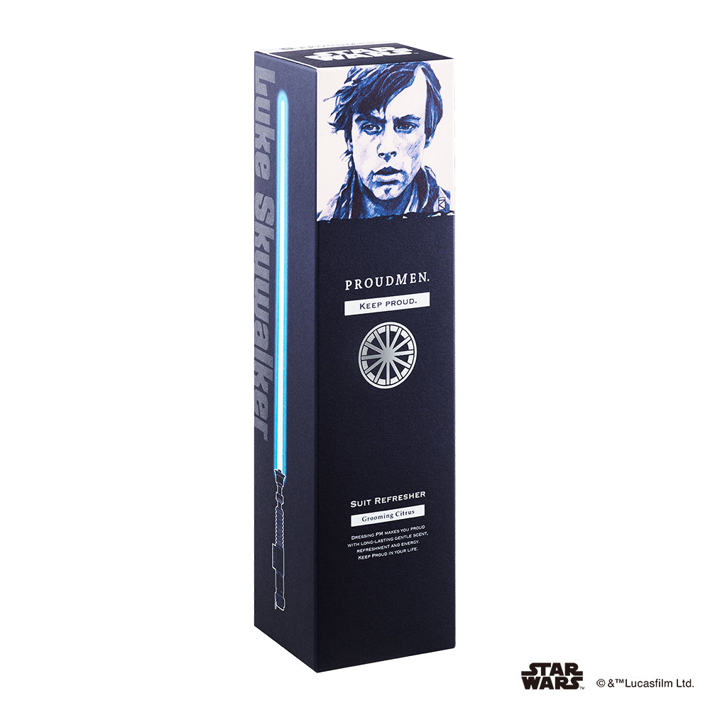 スーツリフレッシャーGC SW 200mL (スターウォーズ ルーク・スカイウォーカーデザイン)