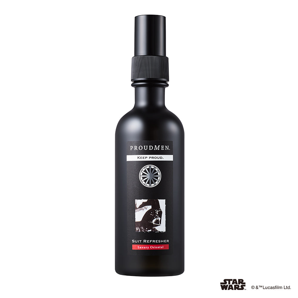 スーツリフレッシャーLO SW 200mL (スターウォーズ ダース・ベイダーデザイン)