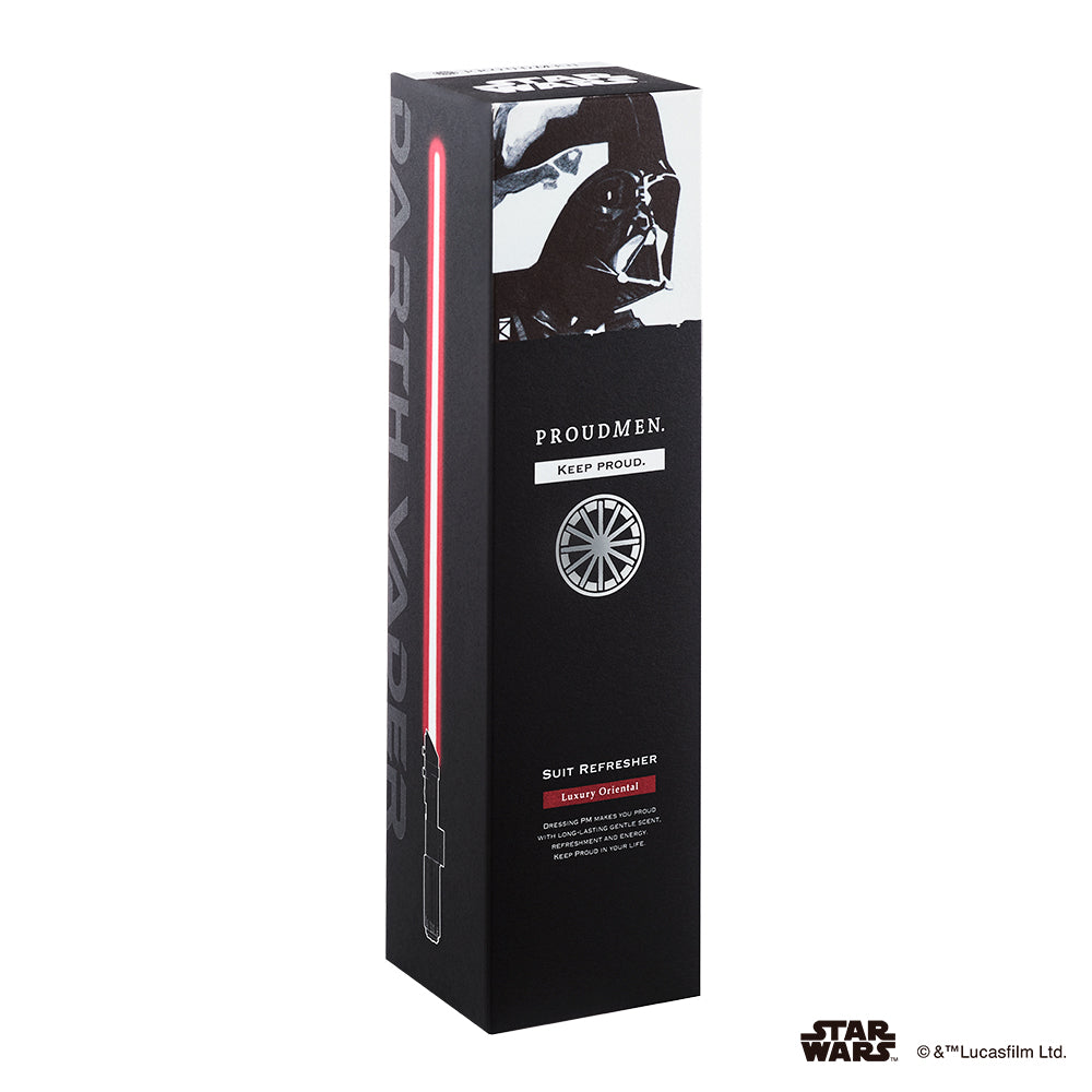 スーツリフレッシャーLO SW 200mL (スターウォーズ ダース・ベイダーデザイン)