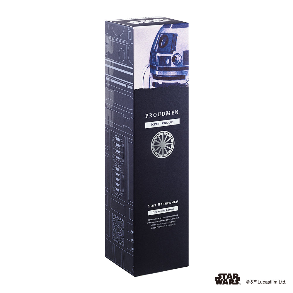 スーツリフレッシャーGC SWR2 200mL (スターウォーズ R2D2デザイン)