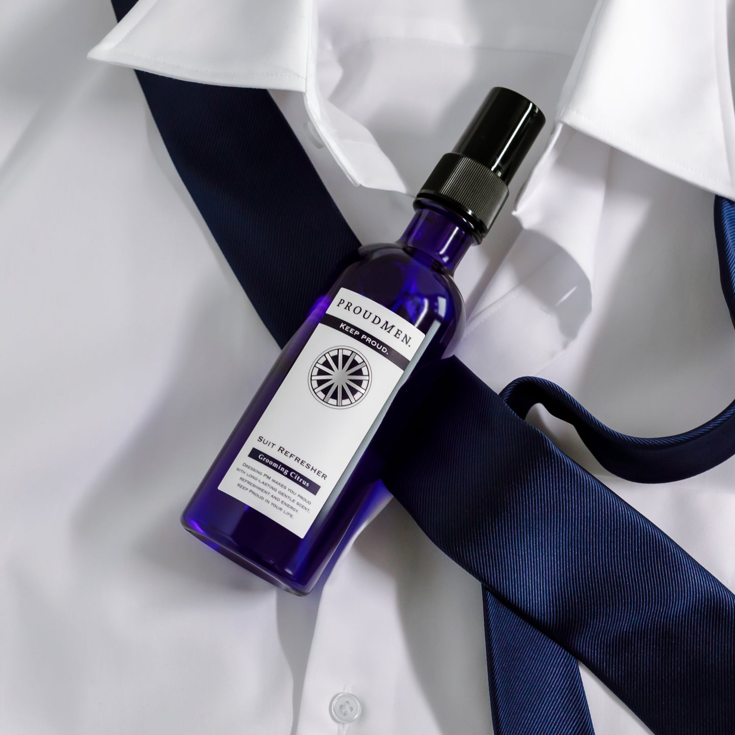 【プラウドメン】スーツリフレッシャー 200mL