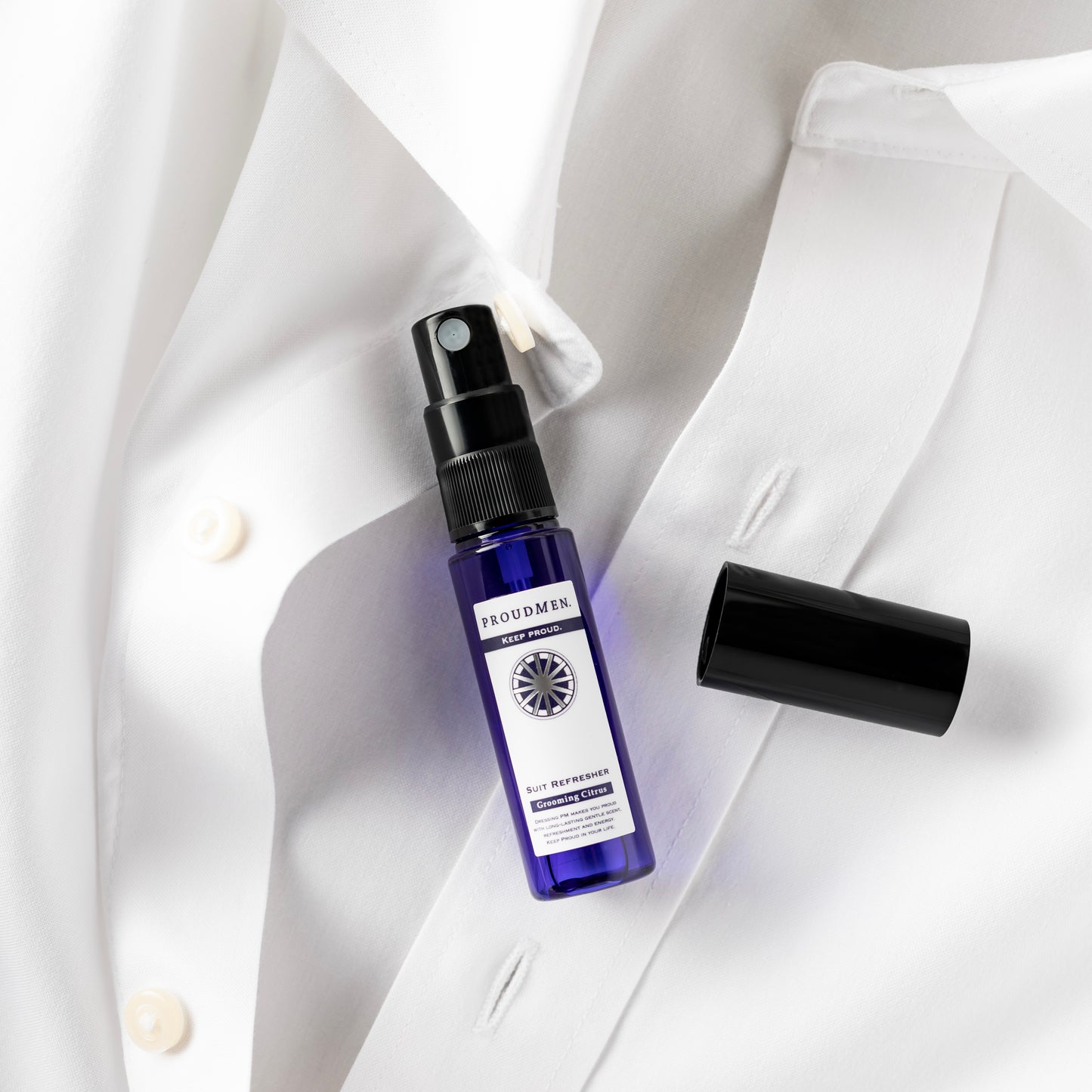 スーツリフレッシャー ミニ 15mL
