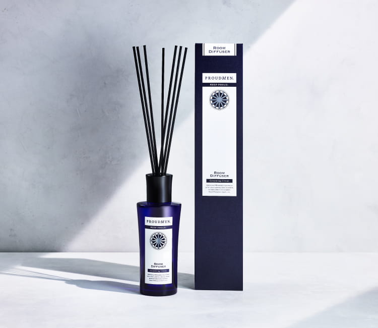【プラウドメン】ルームディフューザー 120mL