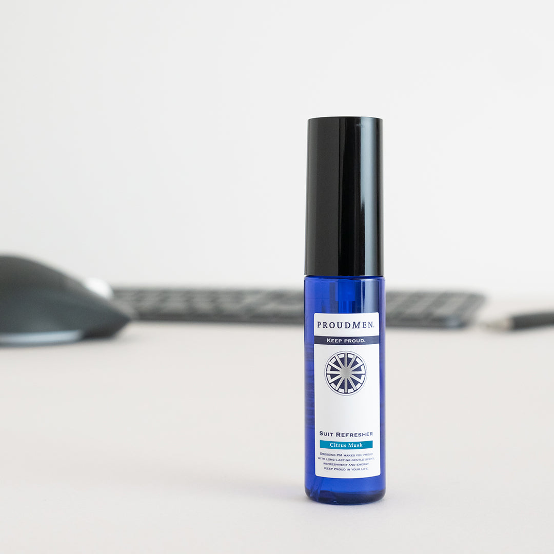 スーツリフレッシャーCM ミニ 15mL