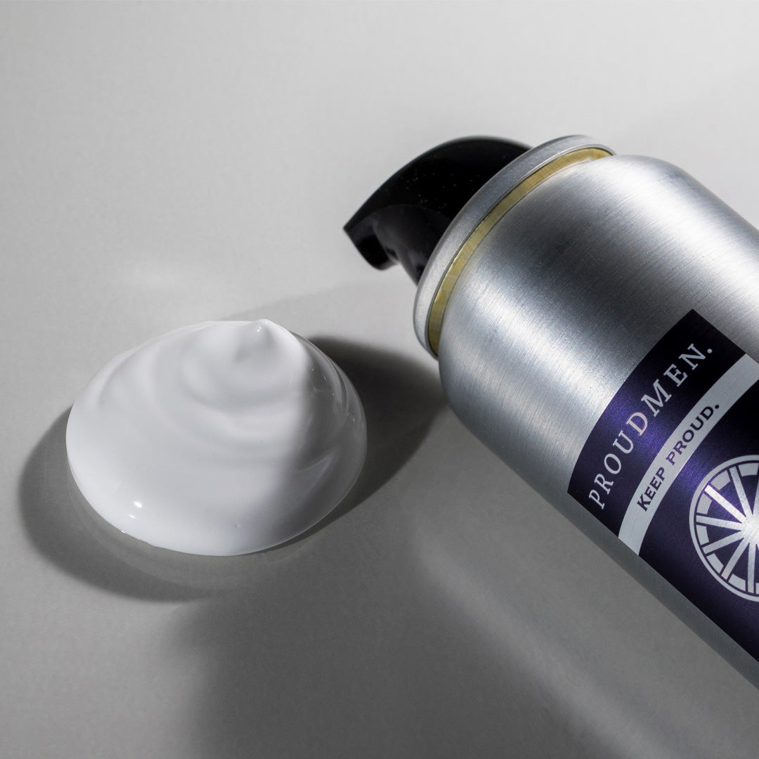 【プラウドメン】ディープエフェクトバブルセラム 60g