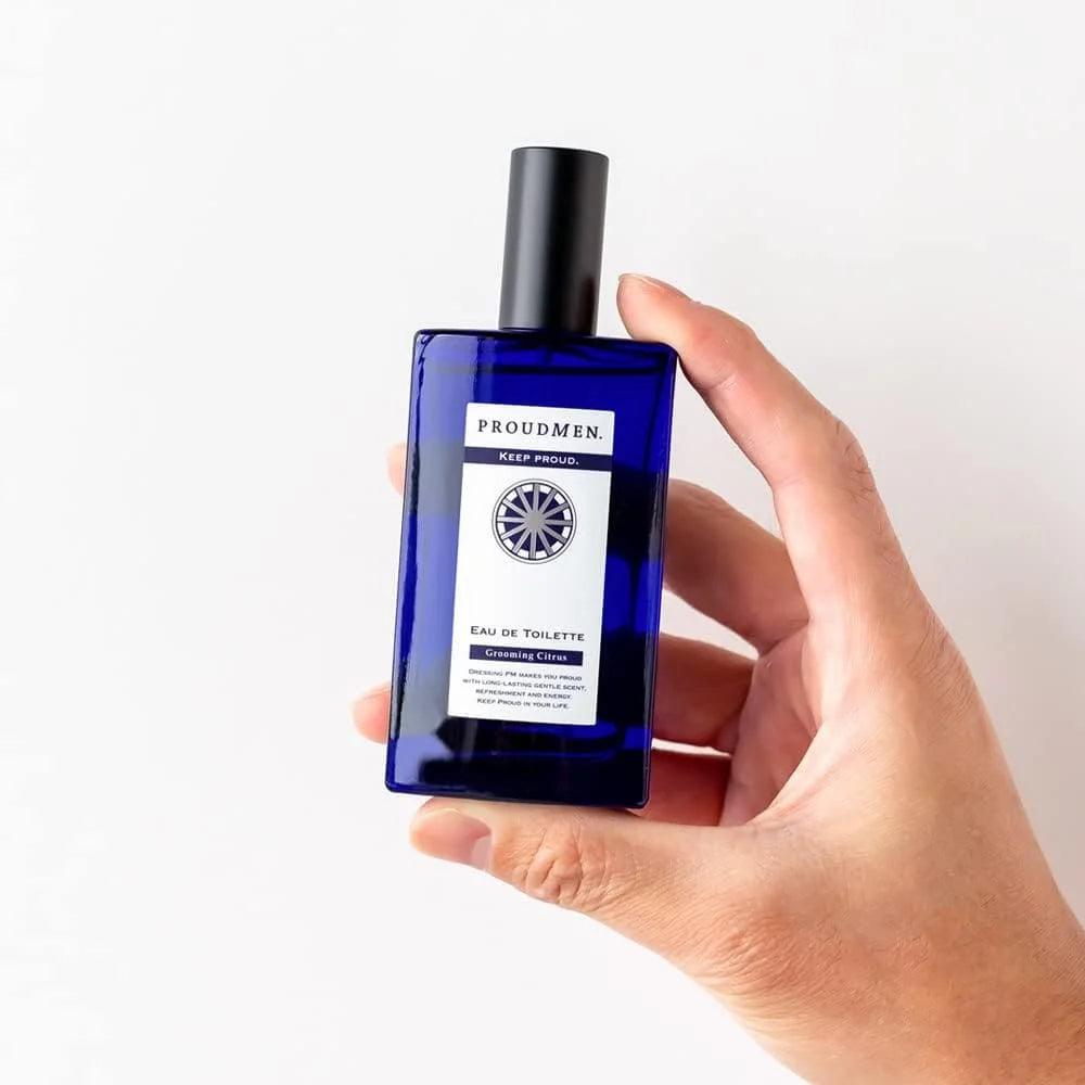 【プラウドメン】オードトワレ 50mL