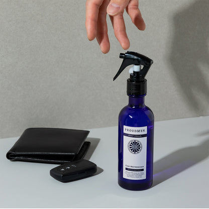 【プラウドメン】カーアクセサリー