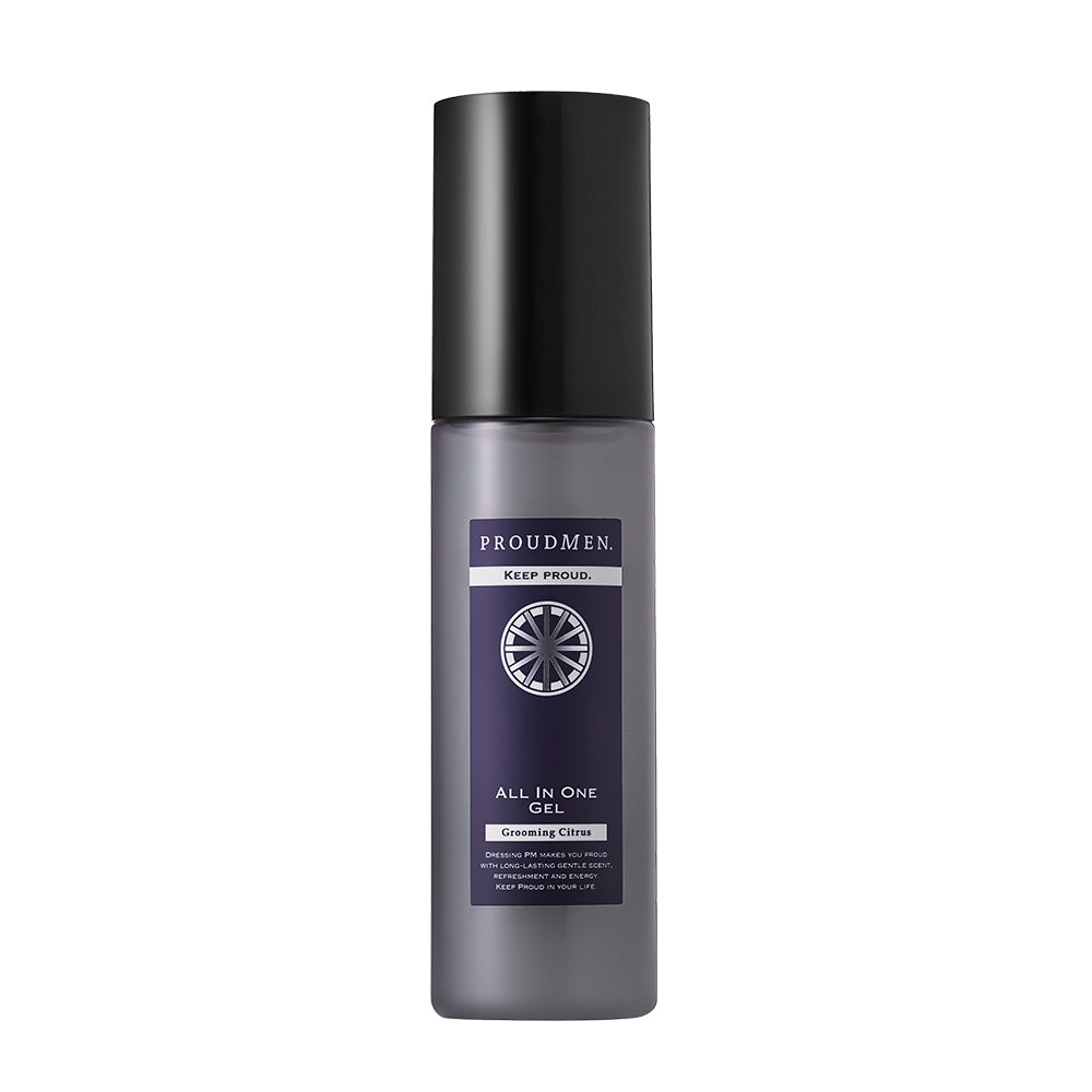 【プラウドメン】洗顔料＆オールインワンゲル