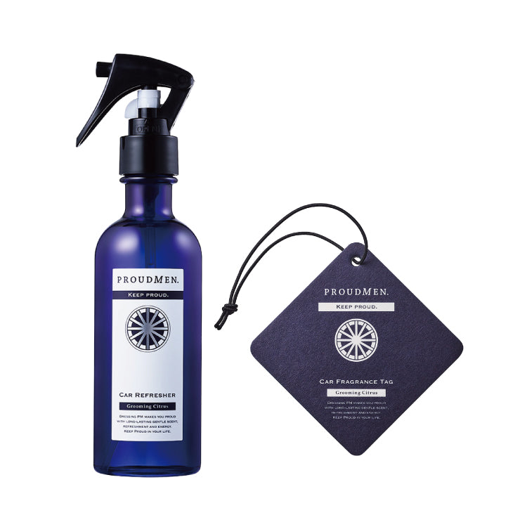 【プラウドメン】カーアクセサリー