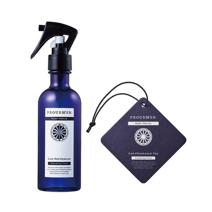 【プラウドメン】カーアクセサリー