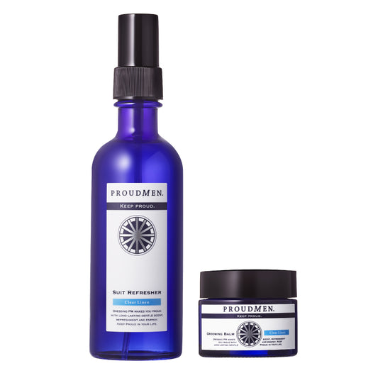 クリア・リネンセット