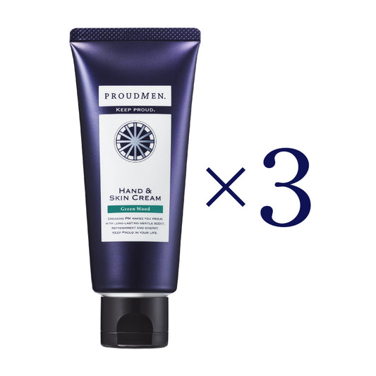 ハンド＆スキンクリームGW 3点