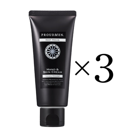 ハンド＆スキンクリームLO 3点