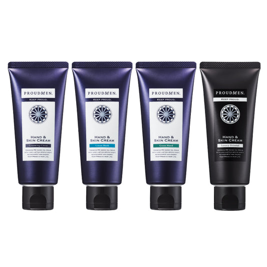 ハンド＆スキンクリームフルセット