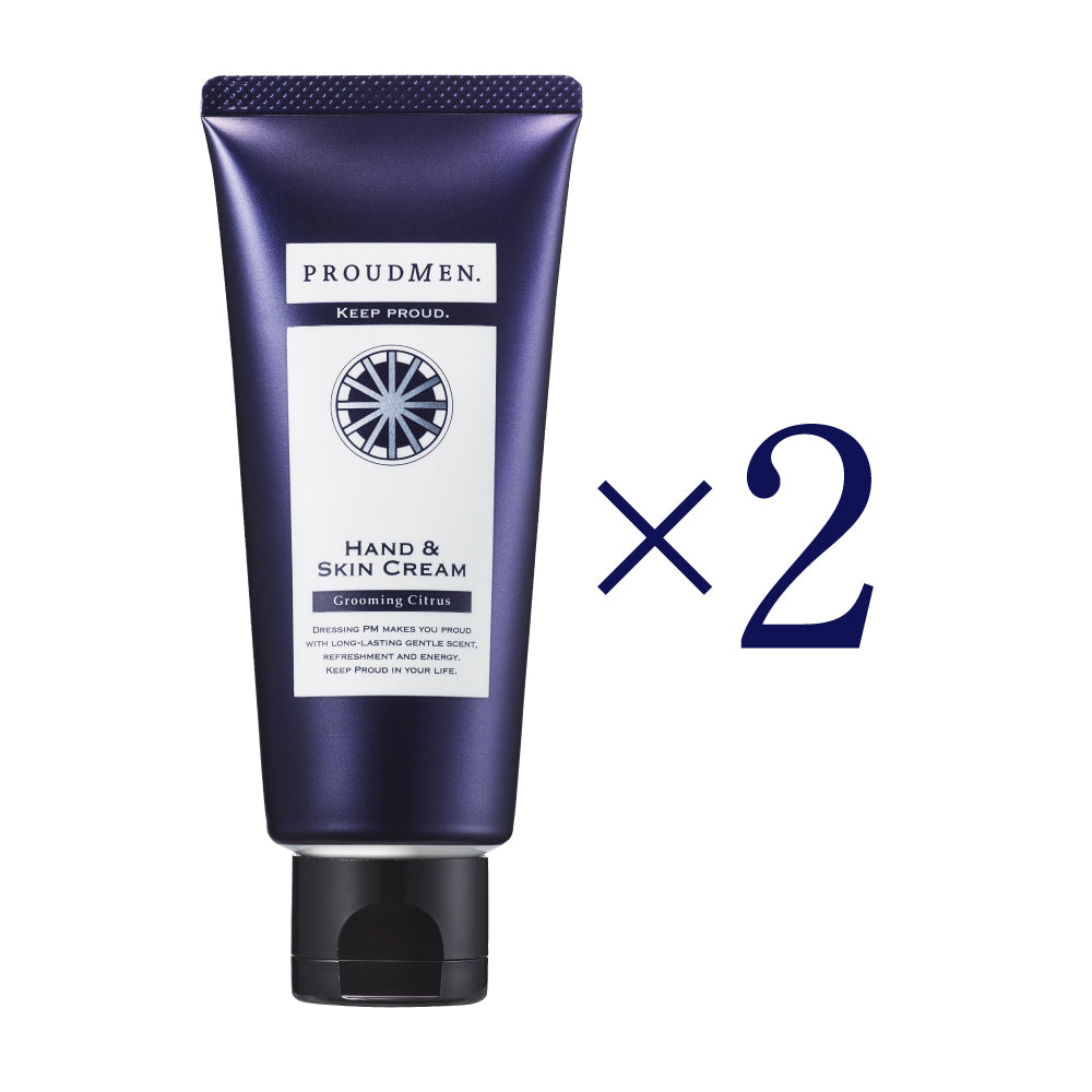 ハンド＆スキンクリーム 2点