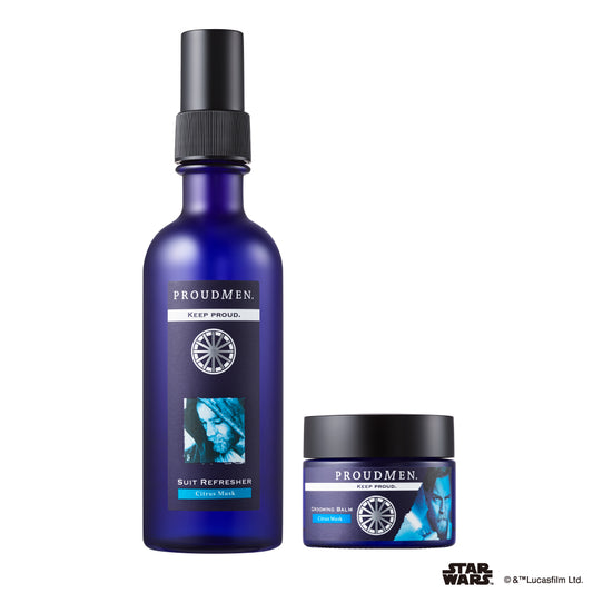 【プラウドメン】「スター・ウォーズ」オビ＝ワン・ケノービ デザインセット