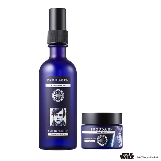 【プラウドメン】「スター・ウォーズ」ルーク・スカイウォーカー デザインセット