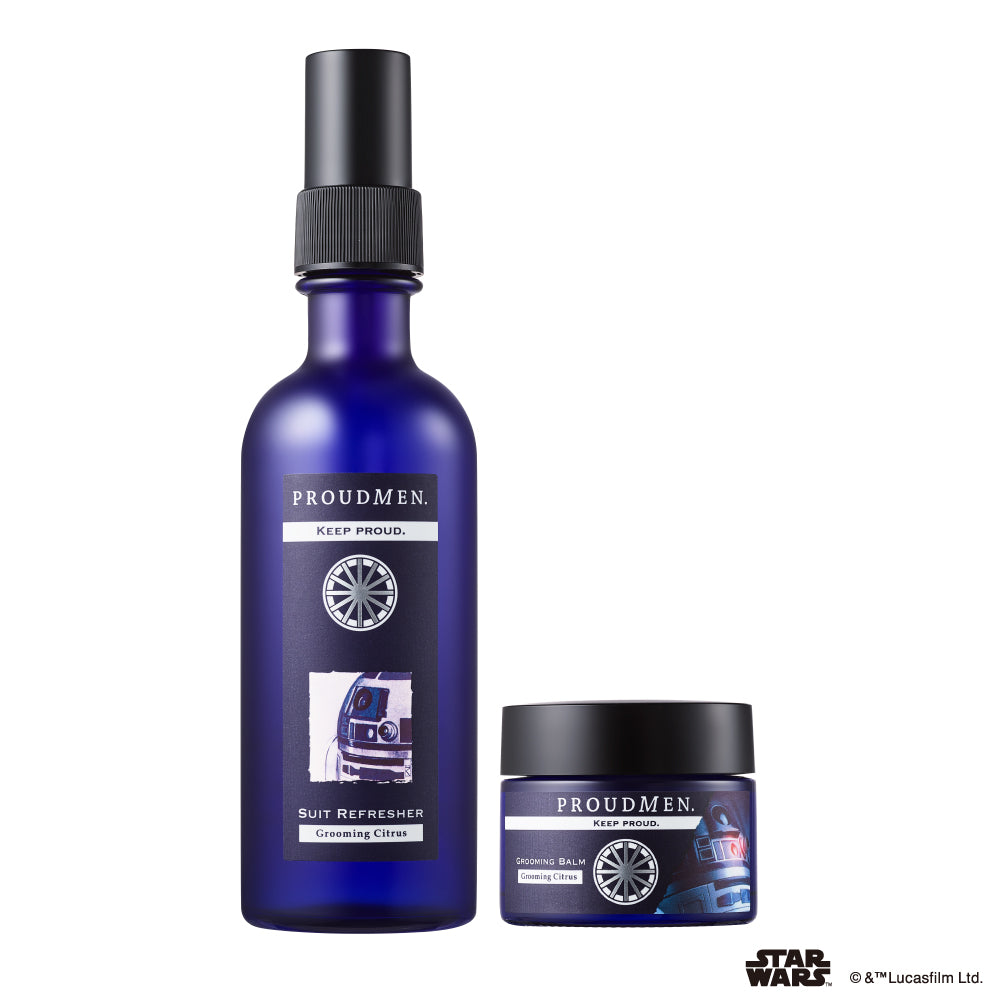 【プラウドメン】「スター・ウォーズ」R2D2 デザインセット