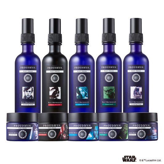 「スター・ウォーズ」デザインコンプリートセット