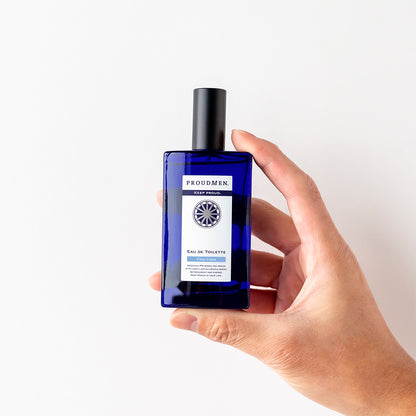 【プラウドメン】オードトワレCL 50mL（クリア・リネンの香り）