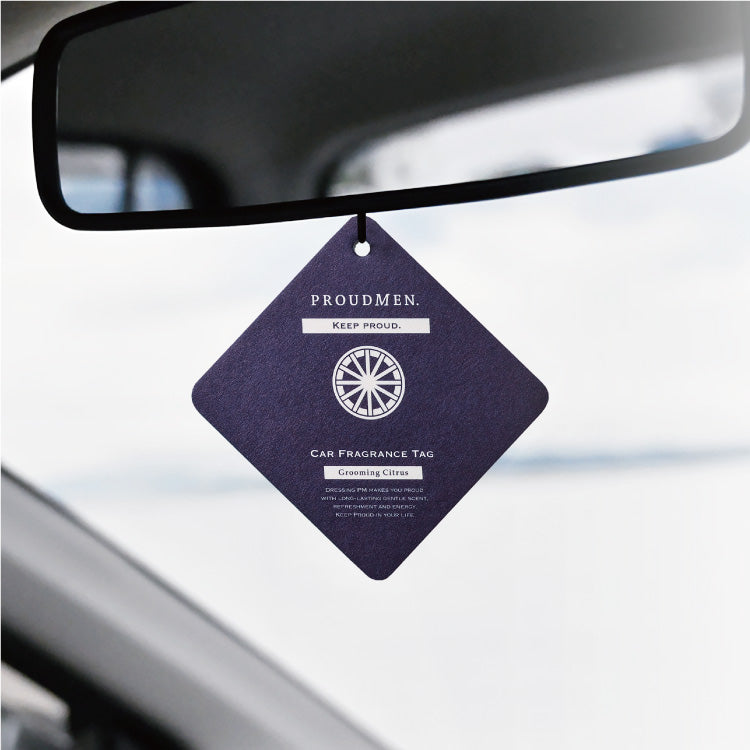 【プラウドメン】カーアクセサリー