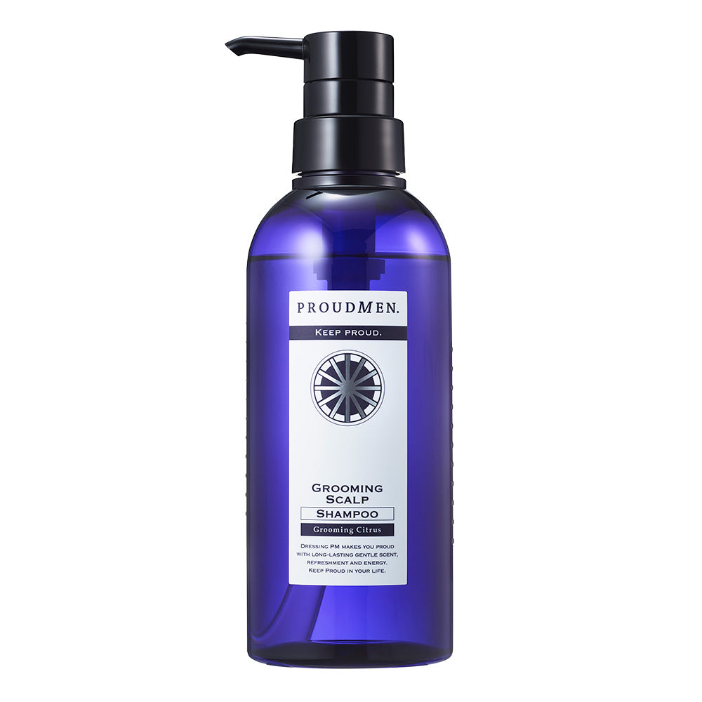【プラウドメン】シャンプー＆コンディショナー