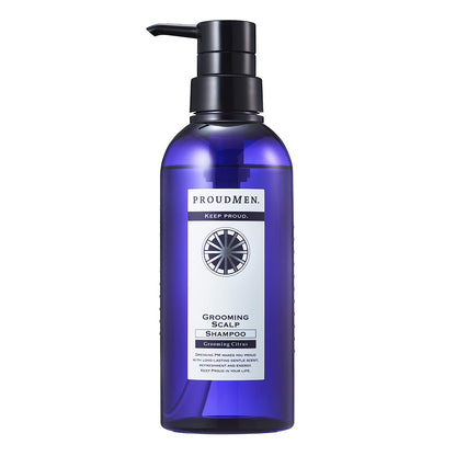 【プラウドメン】シャンプー＆コンディショナー